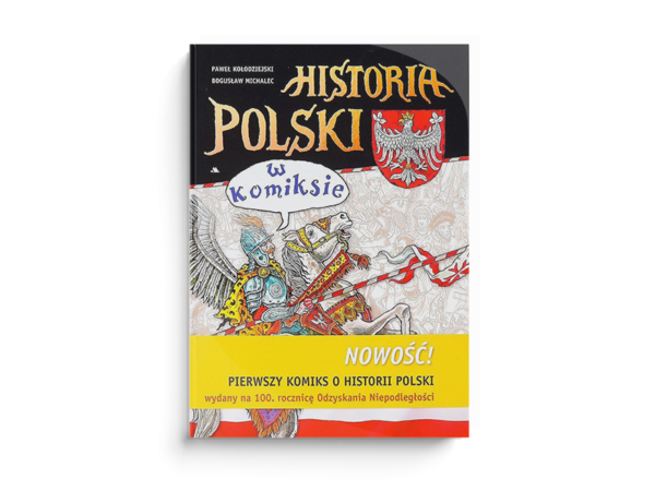 <span>Historia Polski w komiksie (10 zdj.)</span><i>→</i>