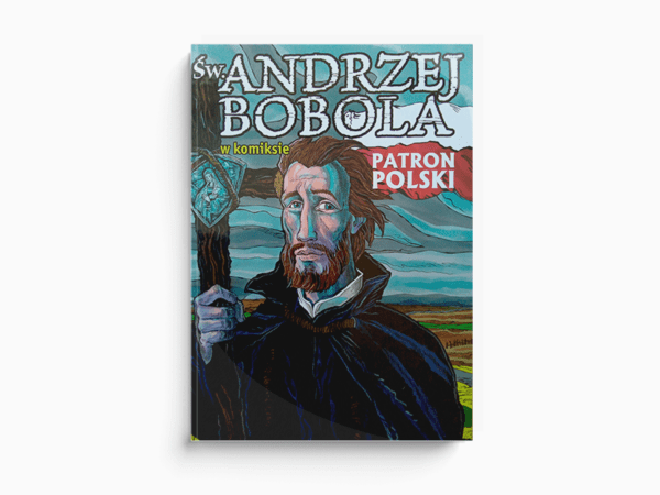 <span>Św. Andrzej Bobola w komiksie (9 zdj.)</span><i>→</i>